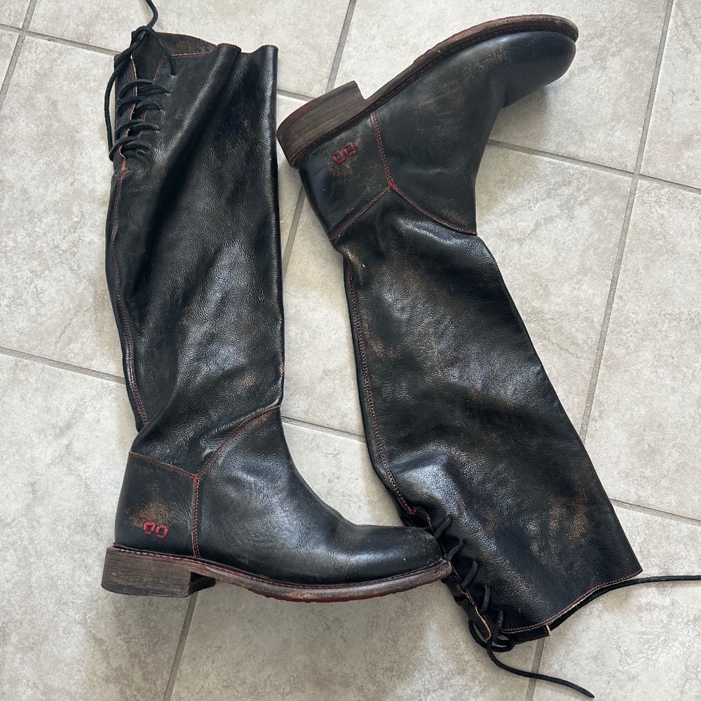 Bed Stu Manchester Boots 9.5